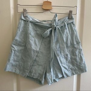 Urban Outfitters Striped Shorts